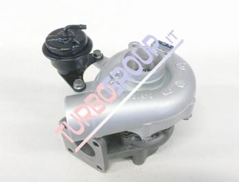 TURBINA PEUGEOT BOXER 2.8 HDI RIGENERATA APPLICABILE A CODICE TURBO 53039880081