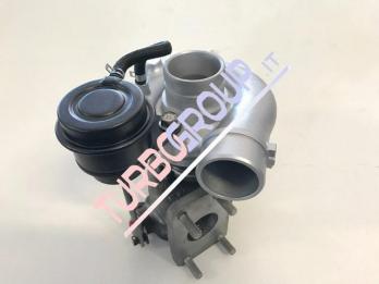 TURBO RIGENERATO 49135-05131