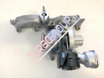 TURBINA WOLKSWAGEN TRASPORTER TDI