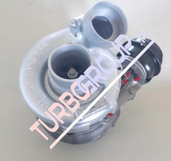 TURBINA MERCEDES E CLASS RIGENERATA APPLICABILE A CODICE TURBO 709841