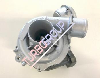 TURBINA RENAULT MEGANE, SCENIC RIGENERATA APPLICABILE A CODICE TURBO 763980