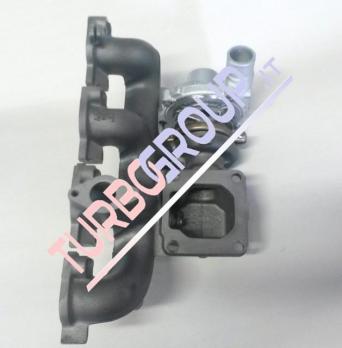 TURBO RIGENERATO 802419-5004S