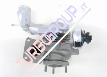 TURBO RIGENERATO VJ42