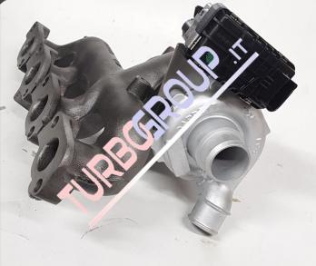 TURBO RIGENERATO 728680