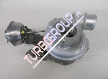 TURBINA HONDA CRV RIGENERATA APPLICABILE A CODICE TURBO 759394