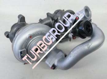BITURBO IVECO RIGENERATO APPLICABILE A CODICE TURBO 10009880020