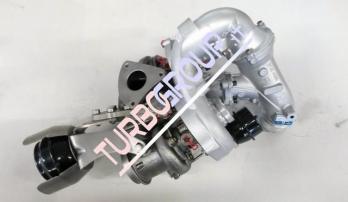 TURBINA MERCEDES E220 / E250 RIGENERATA APPLICABILE A CODICE TURBO 10009880074