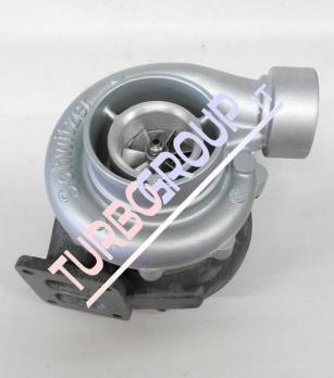 TURBINA VEICOLO INDUSTRIALE DEUTZ RIGENERATA APPLICABILE A CODICE TURBO 318183