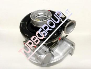 TURBINA CURSOR 10 RIGENERATA APPLICABILE A CODICE TURBO 5322538