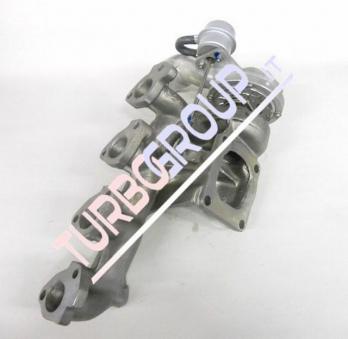 TURBO RIGENERATO 452124