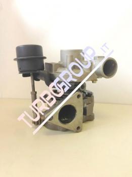 TURBINA SEAT ALHAMBRA TDI APPLICABILE A CODICE TURBO 454083