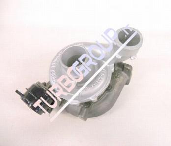 TURBINA AUDI A4 TDI, AUDI A6 TDI RIGENERATA APPLICABILE A CODICE TURBO 454135-5009S