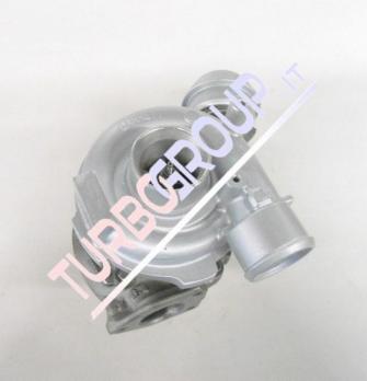 TURBINA BMW SERIE 5, BMW SERIE 7 RIGENERATA APPLICABILE A CODICE TURBO 454191