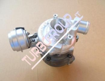 TURBINA SKODA SUPERB TDI RIGENERATA APPLICABILE A CODICE TURBO 454231-5013S