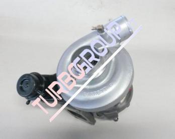 TURBINA LANCIA DELTA, LANCIA THEMA RIGENERATA APPLICABILE A CODICE TURBO 466384-5006S