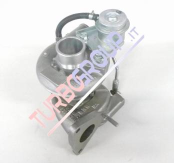 TURBO RIGENERATO 49131-05210
