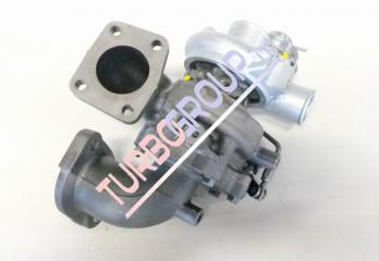 TURBO RIGENERATO 49135-02652