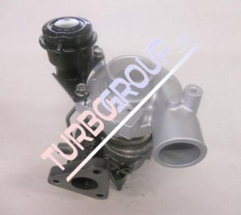 TURBO RIGENERATO 49135-03411