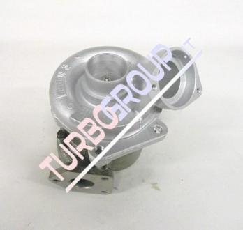 TURBINA BMW SERIE 1 - BMW SERIE 3 RIGENERATA APPLICABILE A CODICE TURBO 49135-056 SENZA ATTUATORE