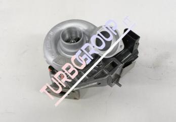 TURBO RIGENERATO 49135-056 CON ATTUATORE
