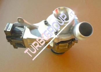 TURBO RIGENERATO 49135-058
