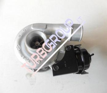 TURBINA HYUNDAI SANTA FE RIGENERATA APPLICABILE A CODICE TURBO 49135-07310