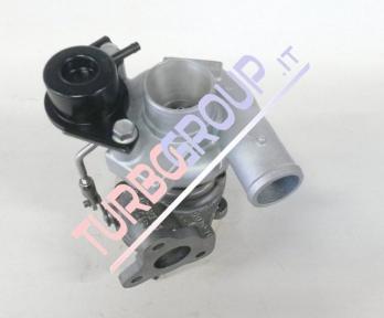 TURBO RIGENERATO 49173-06501