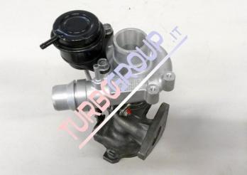 TURBO RIGENERATO 49173-07621