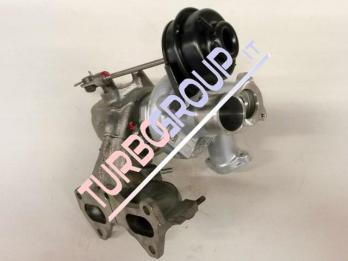 TURBO RIGENERATO 49373-03012