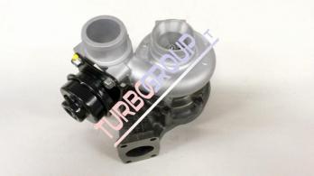 TURBINA VOLKSWAGEN GRAFTER RIGENERATA APPLICABILE A CODICE TURBO 49377-07440