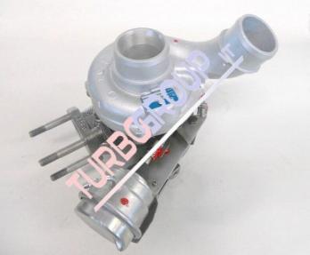 TURBINA KIA SORENTO RIGENERATA APPLICABILE A CODICE TURBO 53039880144