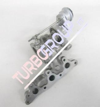TURBO RIGENERATO 54319880002