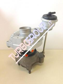 TURBINA RENAULT CLIO 1.5 DCI, RENAULT KANGOO 1.5 DCI RIGENERATA APPLICABILE A CODICE TURBO 54359880002