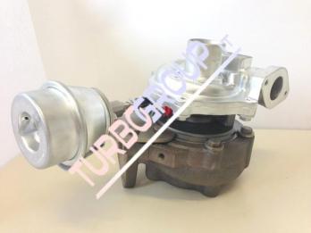 TURBINA FIAT DOBLO', FIAT STRADA RIGENERATA APPLICABILE A CODICE TURBO 54359880014