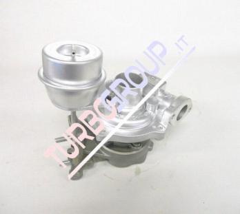 TURBINA FIAT 500, FIAT GRANDE PUNTO RIGENERATA APPLICABILE A CODICE TURBO 54359880018