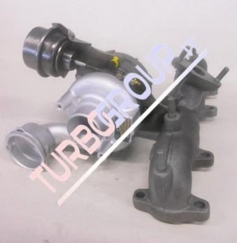 TURBO RIGENERATO 54399880060