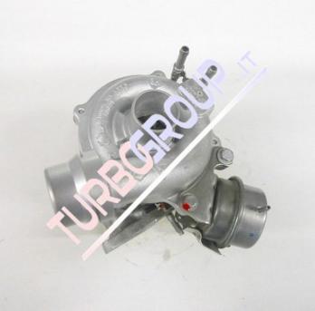 TURBINA PASSENGER CAR RIGENERATA APPLICABILE A CODICE TURBO 54399880080