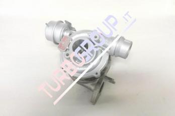 TURBINA RENAULT KANGOO, MEGANE, SCENIC, GRAND SCENIC 1.64L RIGENERATA APPLICABILE A CODICE TURBO 54399880127