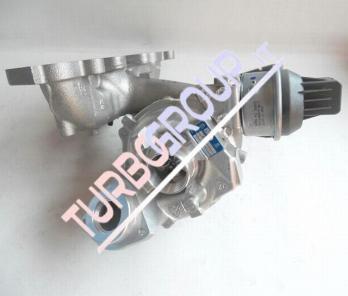 TURBINA SEAT ALTEA, SEAT ALHAMBRA RIGENERATA APPLICABILE A CODICE TURBO 54409880036