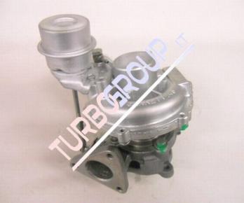TURBO RIGENERATO 701729