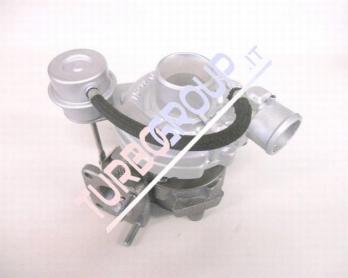TURBINA ALFA ROMEO 156 1.9L, LANCIA LYBRA 1.9L RIGENERATA APPLICABILE A CODICE TURBO 701796