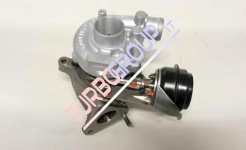 TURBO RIGENERATO 701854