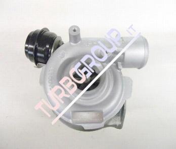 TURBO RIGENERATO 704361