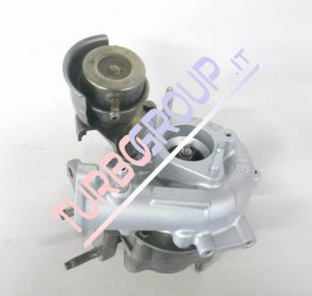 TURBO RIGENERATO 705306-5006S