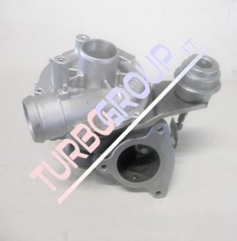 TURBINA CITROEN EVASION, CITROEN SYNERGY, PEUGEOT 806 RIGENERATA APPLICABILE A CODICE TURBO 706978