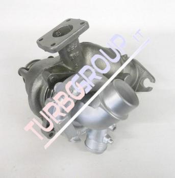 TURBINA CITROEN EVASION, CITROEN SYNERGY RIGENERATA APPLICABILE A CODICE TURBO 707240-5005S