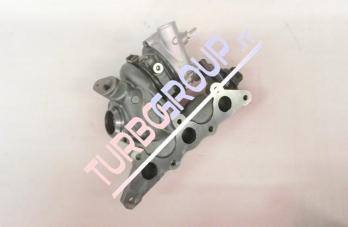 TURBINA MCC SMART RIGENERATA APPLICABILE A CODICE TURBO 708837
