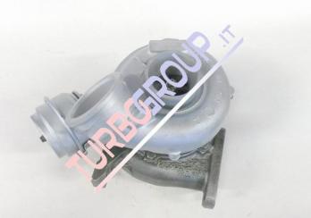 TURBINA MERCEDES SPRINTER VAN RIGENERATA APPLICABILE A CODICE TURBO 709838
