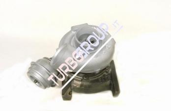 TURBINA MERCEDES C270 CDI RIGENERATA APPLICABILE A CODICE TURBO 711009