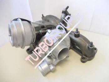 TURBO RIGENERATO 713673